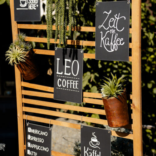 Kaffee Catering