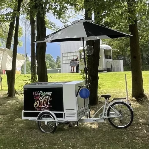 Eis Bike Pauschale