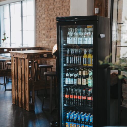 Tagungsgetränke -Self-Service-