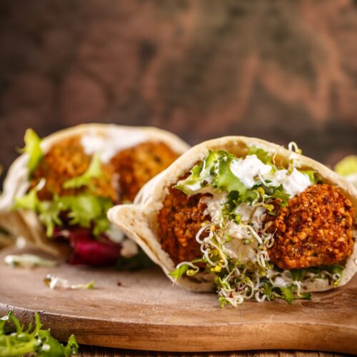 Veggie & Vegan Vielfalt
