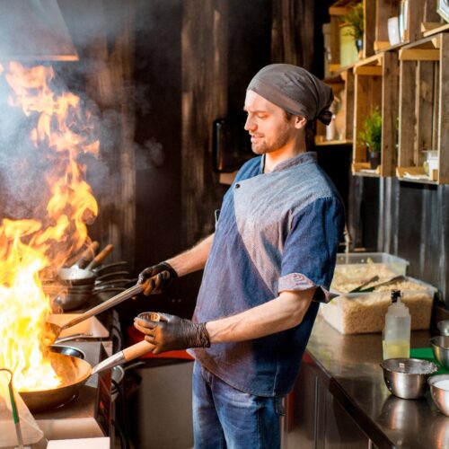 Livecooking