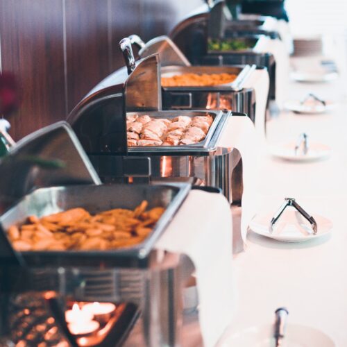 Leo's "Buffet Alfonso"