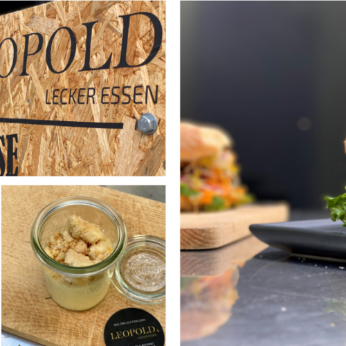 Leopold Foodtruck