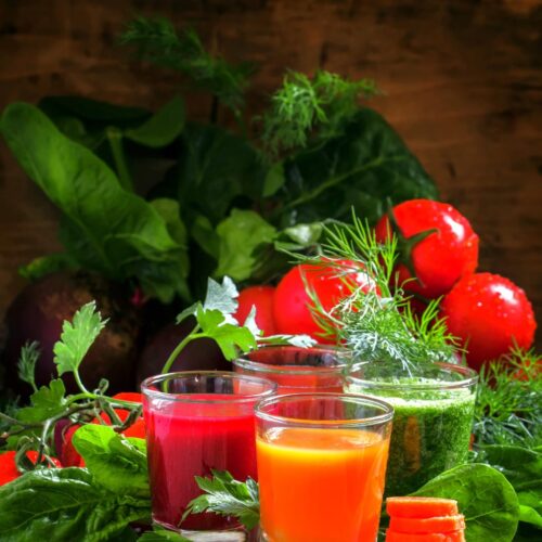 Power Smoothieshot
