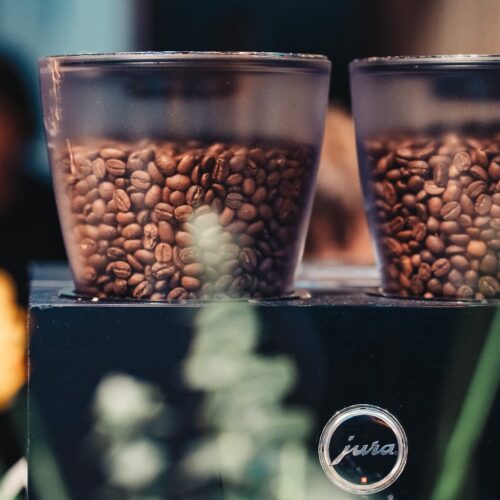 Leo's "Coffee Break"