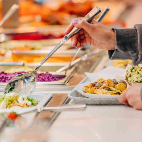 Leo's Lunchbuffet