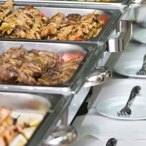 Leo's Classic Buffet