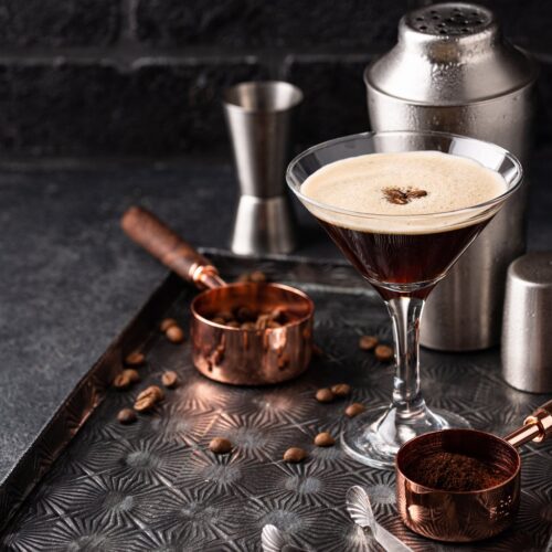 Coffee & Drinks
