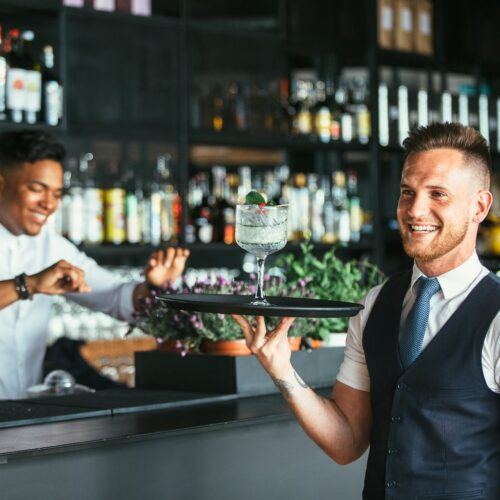 Servicekraft