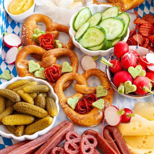 Leo's schwäbische Brotzeit