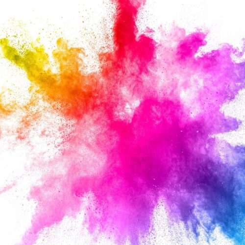 Zuckerwatte - Farbaroma