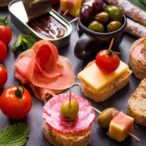 Mediterraner Genuss